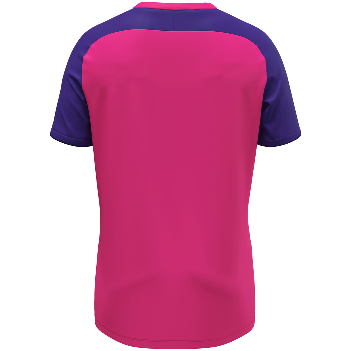 Dres Vintage - fuksija/lila, hrbtna stran